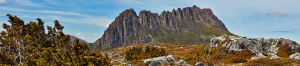 Cradle Mountain Coaches transports you to the start of the overland Track