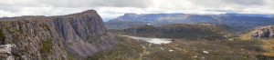 Cradle Mountain Coaches transports you to the start of the overland Track