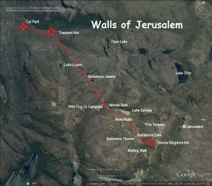 Walls of Jerusalem